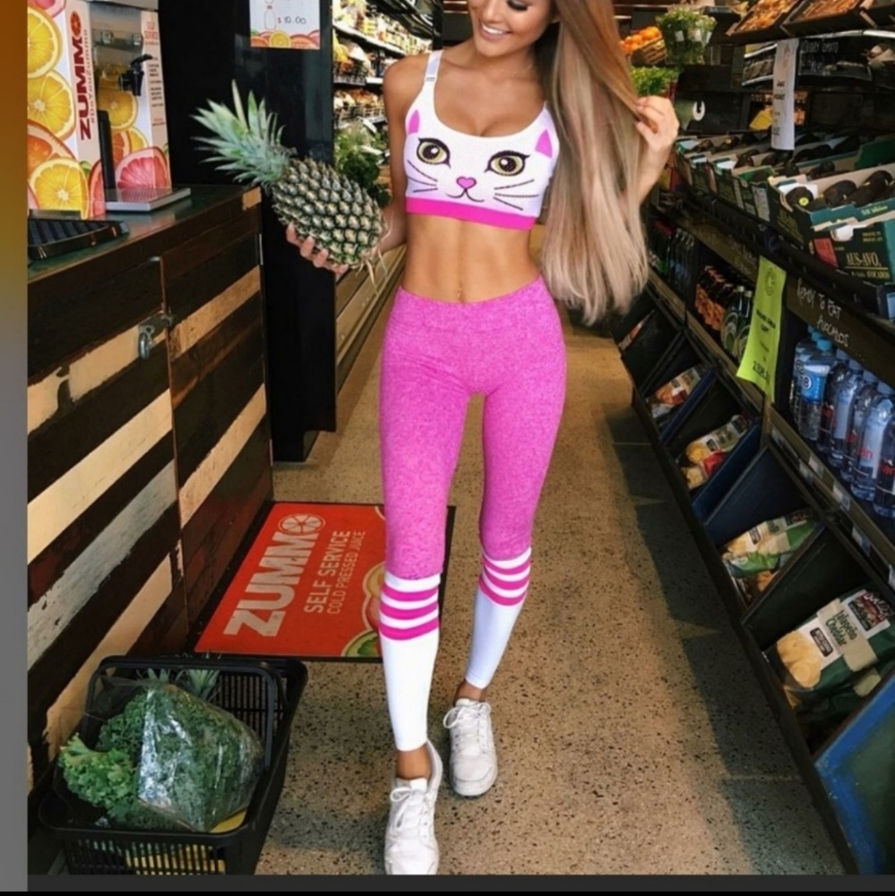 Bombshell leggings